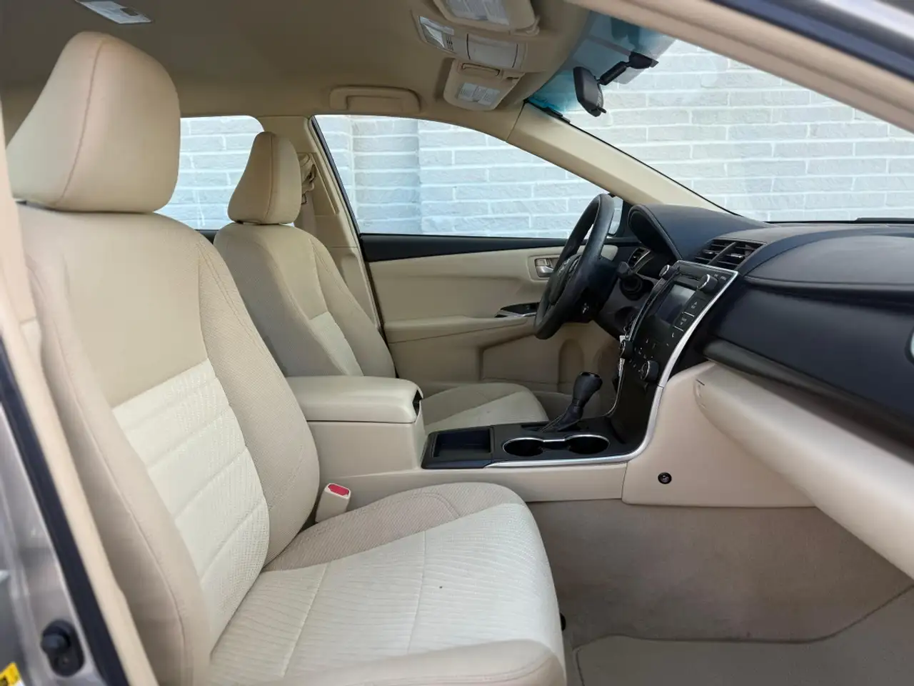 Toyota Camry снимка Toyota Camry