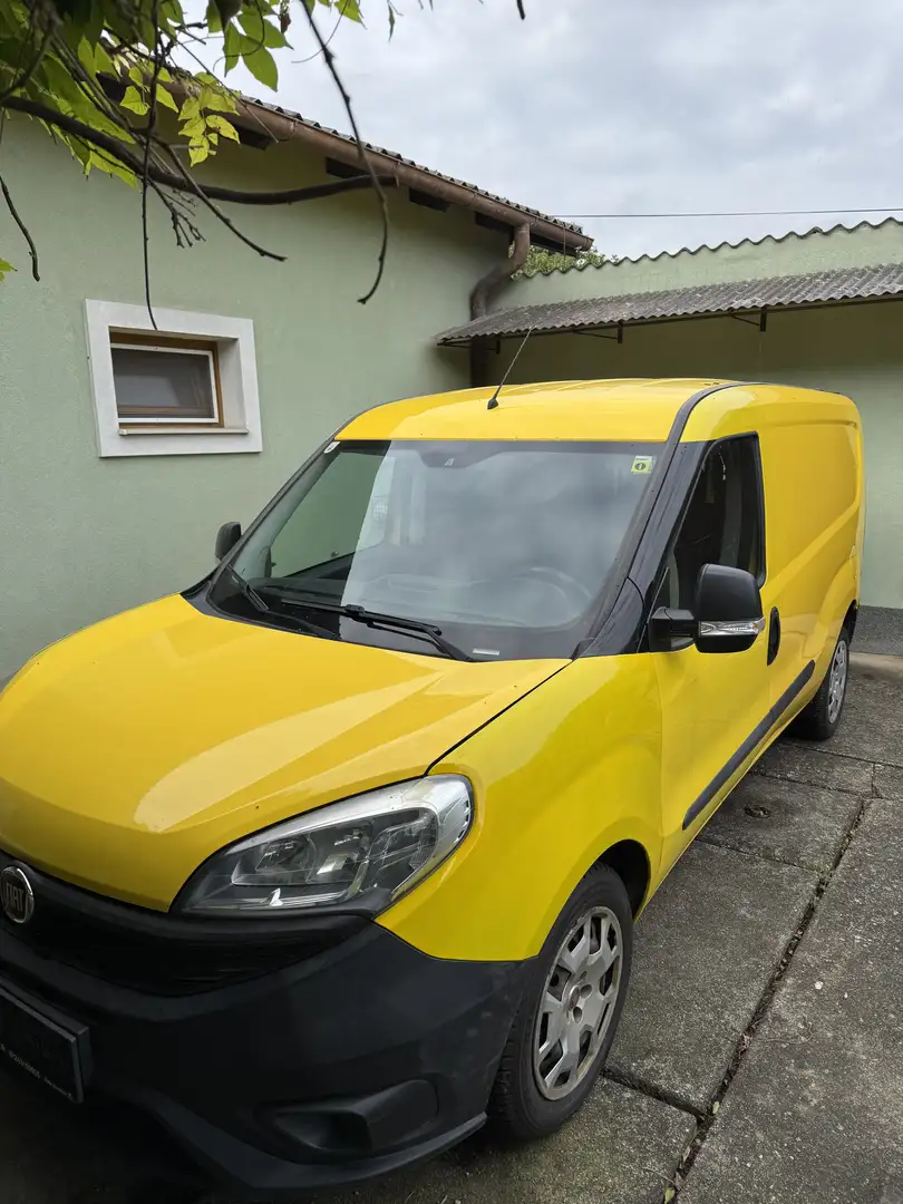 Fiat Doblo Cargo Maxi 1,3 Multijet 95 ( Euro 6 ) - 1