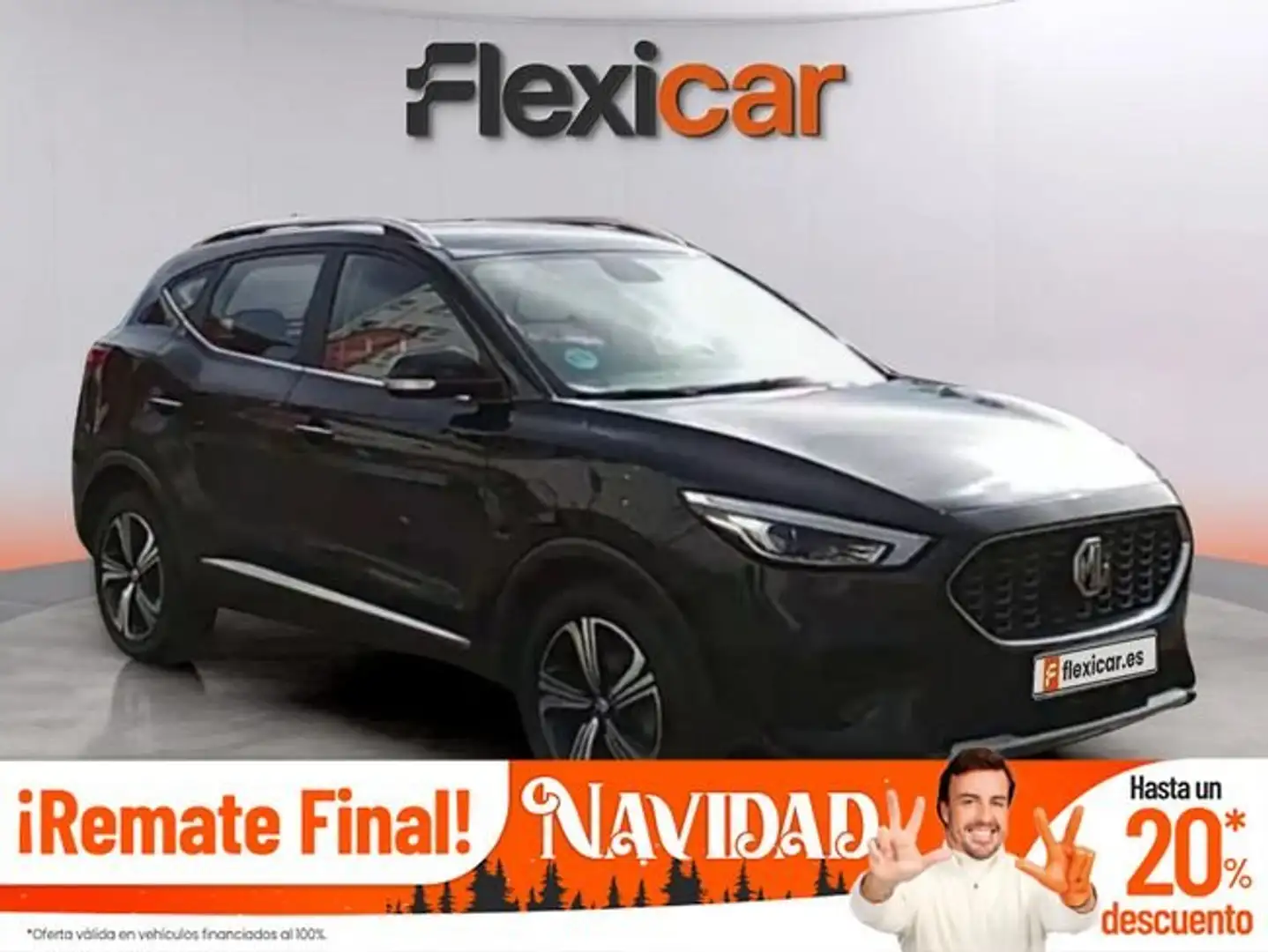 MG ZS 1.5 Comfort Noir - 1