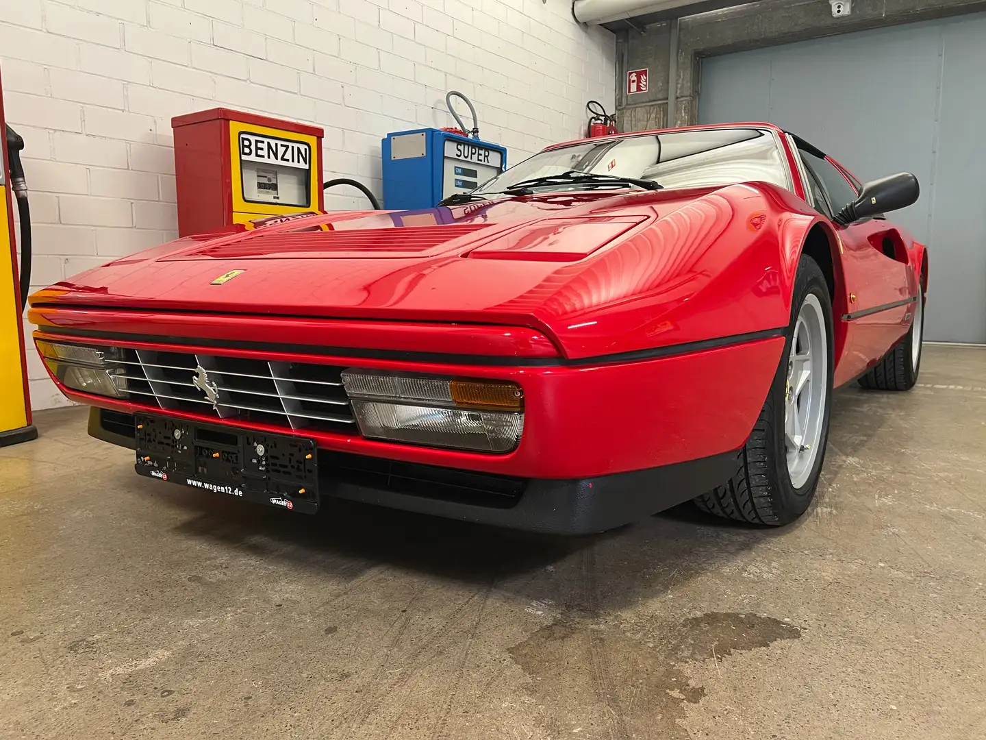 Ferrari 328 Rojo - 2
