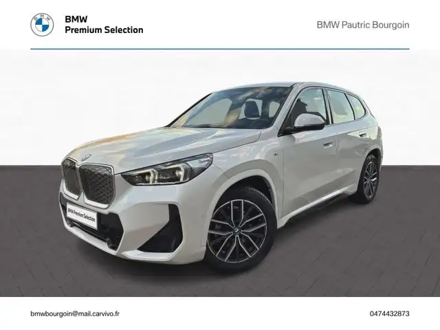 BMW X1 ieDrive20 204ch M Sport