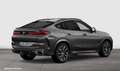 BMW X6 xDrive30d M Sport HUD PANO ACC AHK 360°KAM Grau - thumbnail 2