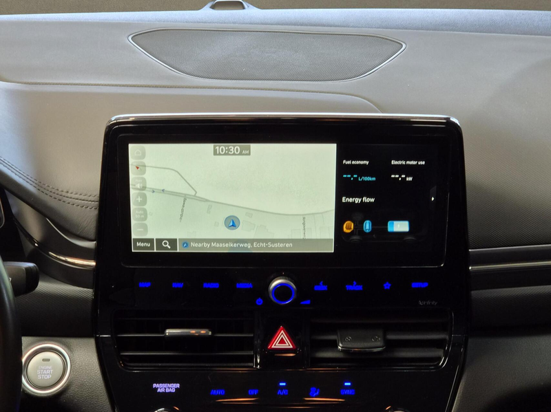 Hyundai IONIQ 1.6GDi Comfort Plus Automaat 1e Eig! |Nav|Cam — photo 11
