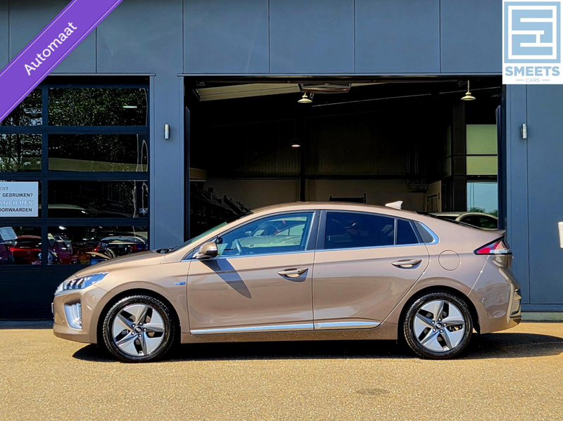 Hyundai IONIQ 1.6GDi Comfort Plus Automaat 1e Eig! |Nav|Cam — photo 3