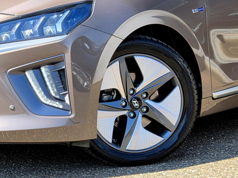 Hyundai IONIQ 1.6GDi Comfort Plus Automaat 1e Eig! |Nav|Cam — photo 9