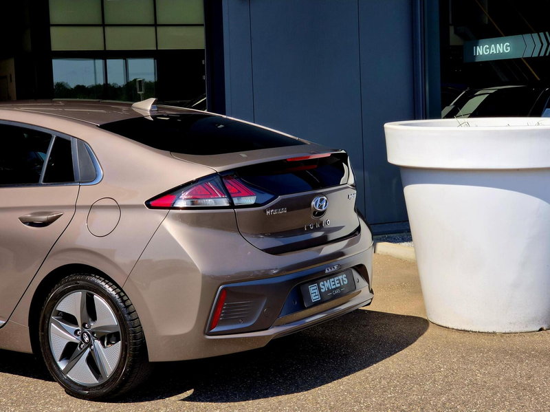 Hyundai IONIQ 1.6GDi Comfort Plus Automaat 1e Eig! |Nav|Cam — photo 13