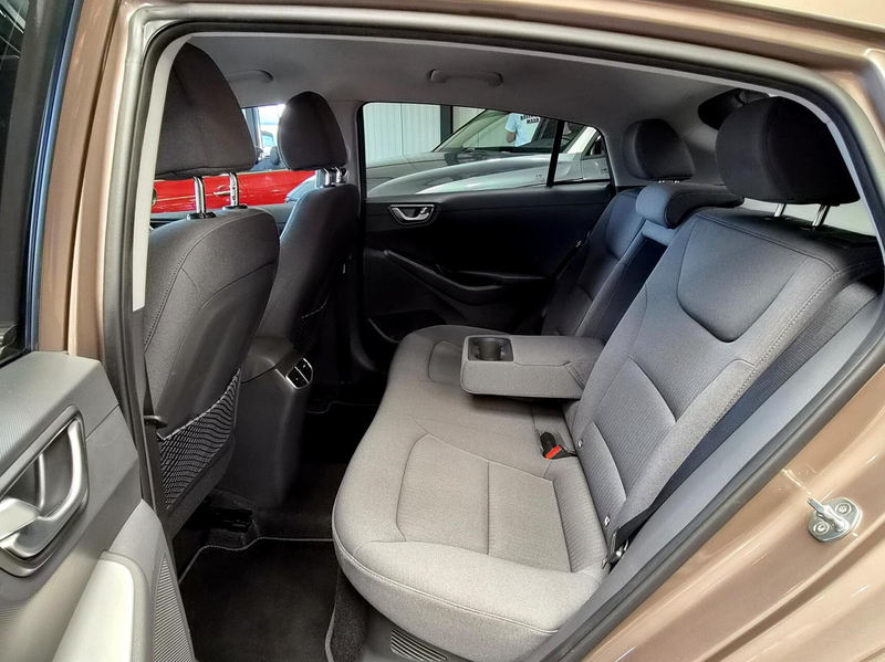 Hyundai IONIQ 1.6GDi Comfort Plus Automaat 1e Eig! |Nav|Cam — photo 5