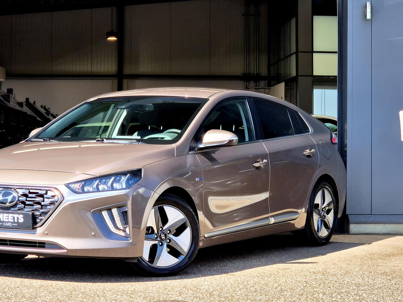 Hyundai IONIQ 1.6GDi Comfort Plus Automaat 1e Eig! |Nav|Cam — photo 7