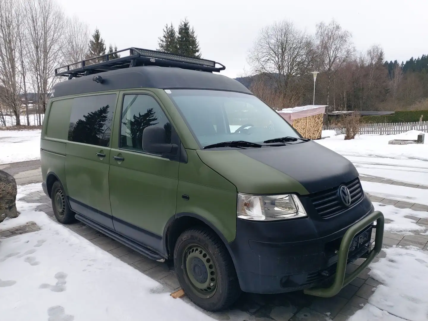 Volkswagen T5 - 1