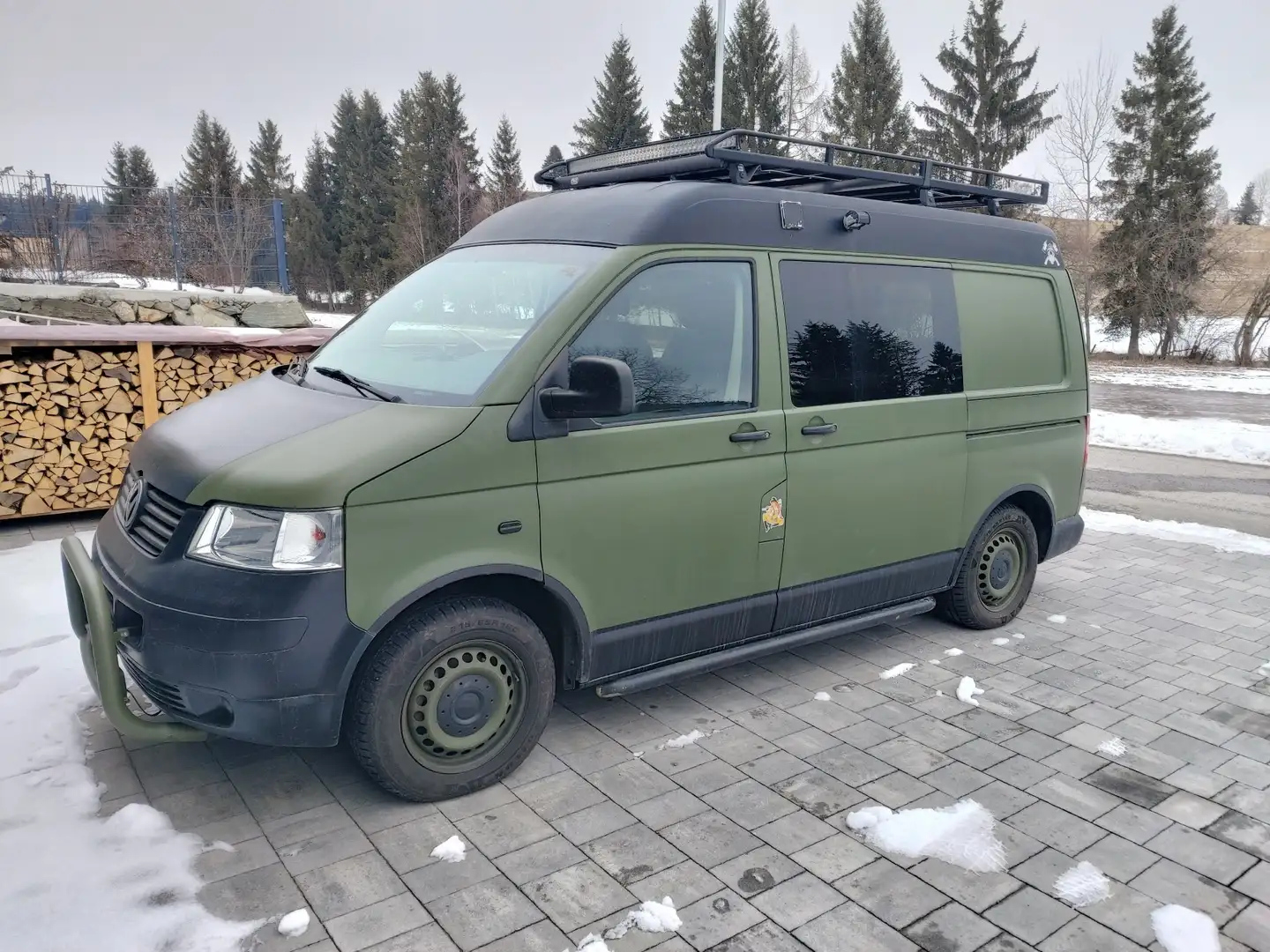 Volkswagen T5 - 2