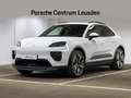 Porsche Macan 4 Weiß - thumbnail 1