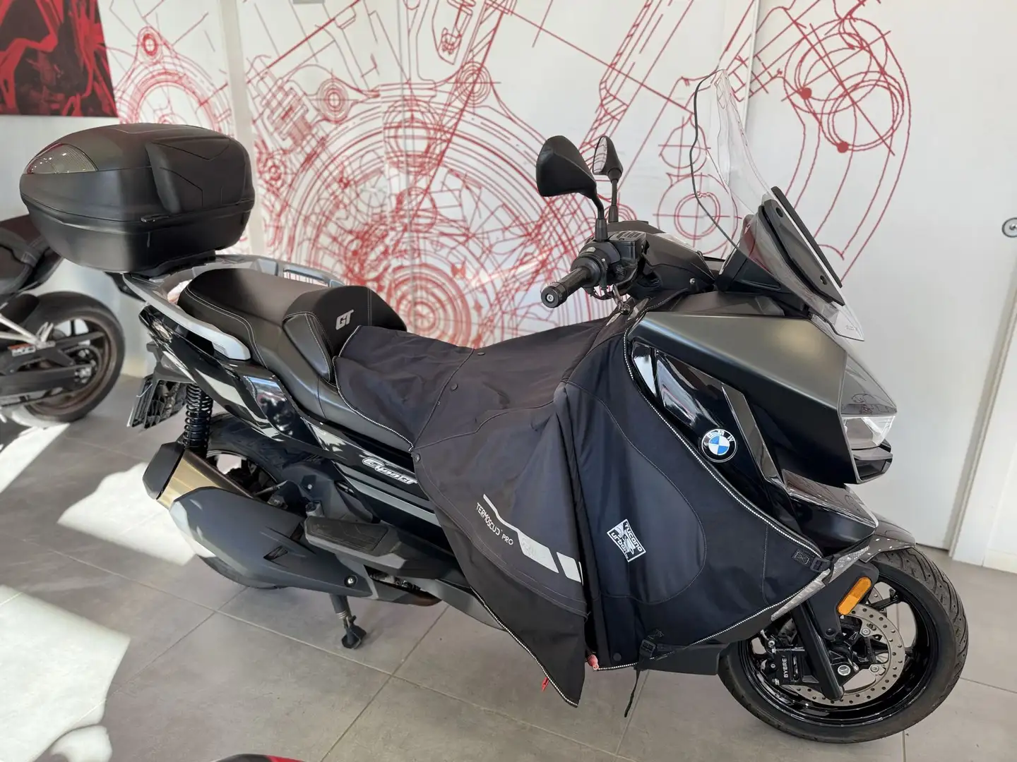 BMW C 400 GT BMW C 400 GT - YM 2020 - 2
