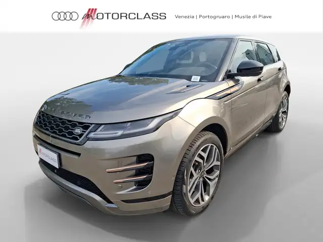 Land Rover Range Rover Evoque 2.0 d i4 Mhev 163cv R-dynamic AWD Auto