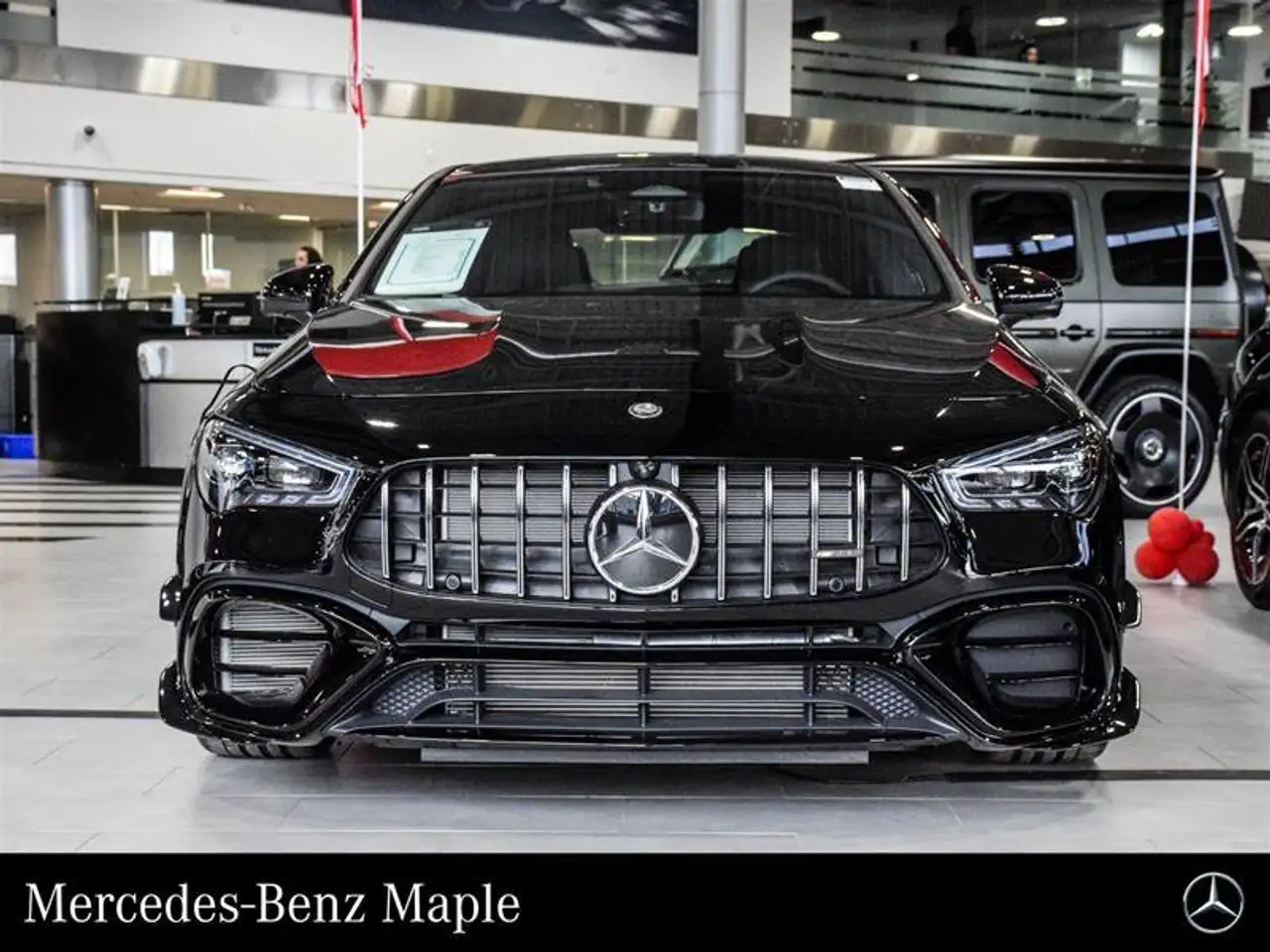 Mercedes-Benz CLA снимка Mercedes-Benz CLA