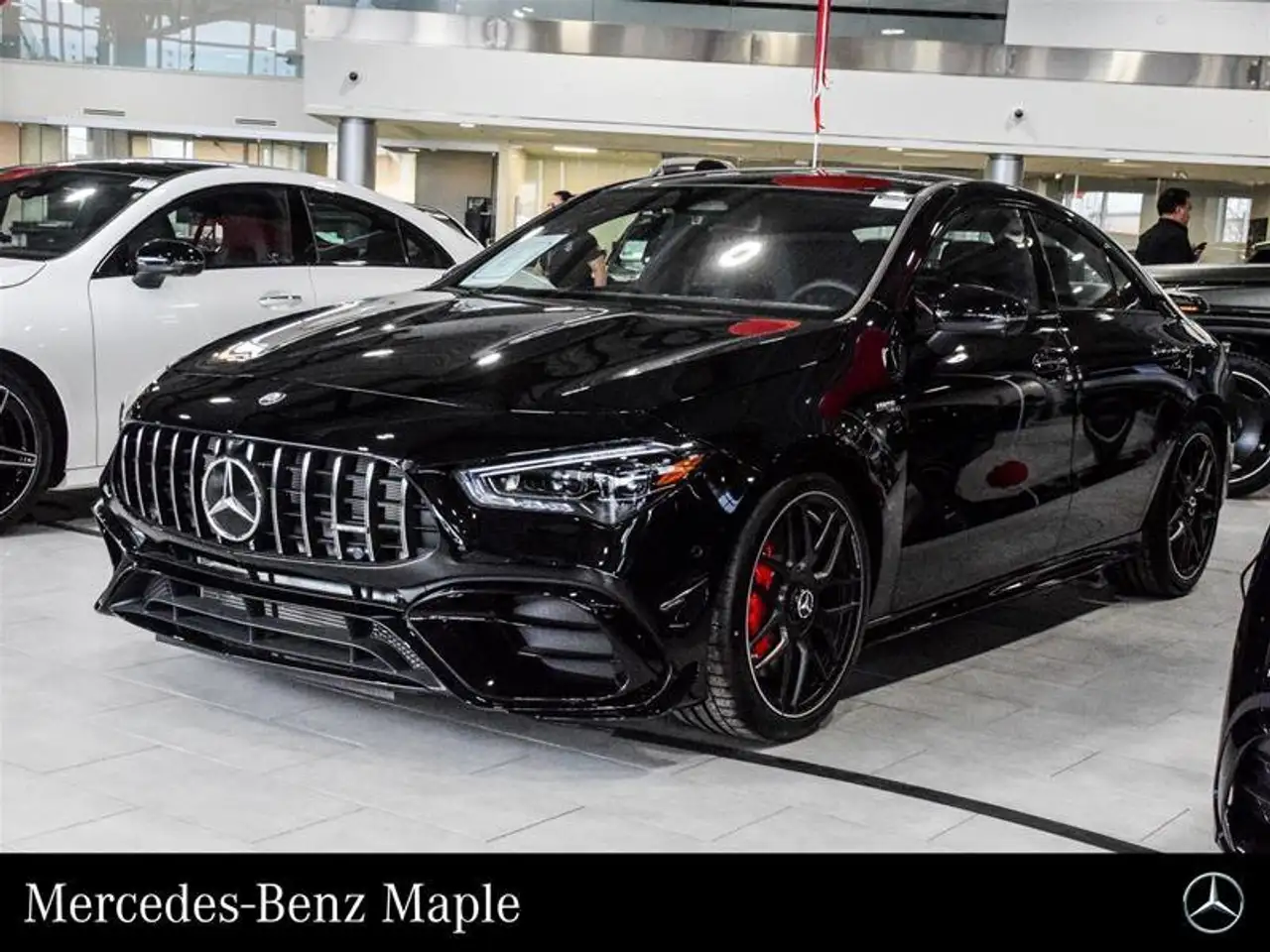 2026 Mercedes-Benz CLA