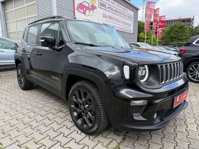 Jeep Renegade Longitude Limited Mild-Hybrid ACC/Kamer