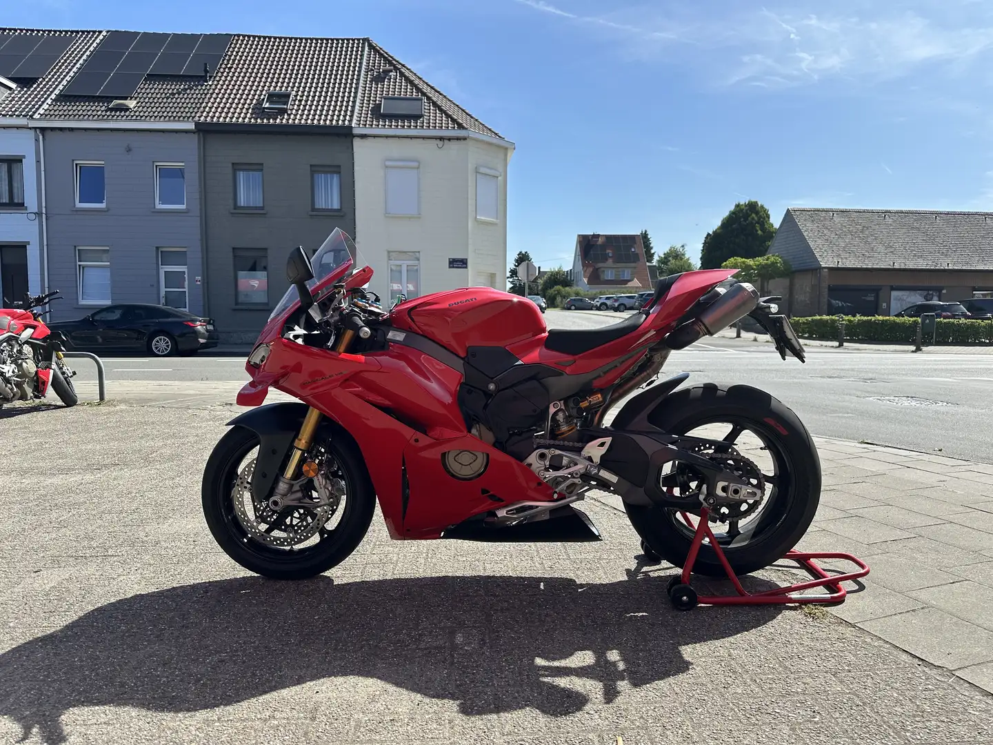 Ducati Panigale V4 S MY25 | "TVA Déductible" Rouge - 2