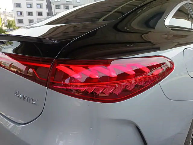 Mercedes-Benz EQS 580 4MATIC Edition ONE Ansicht 13