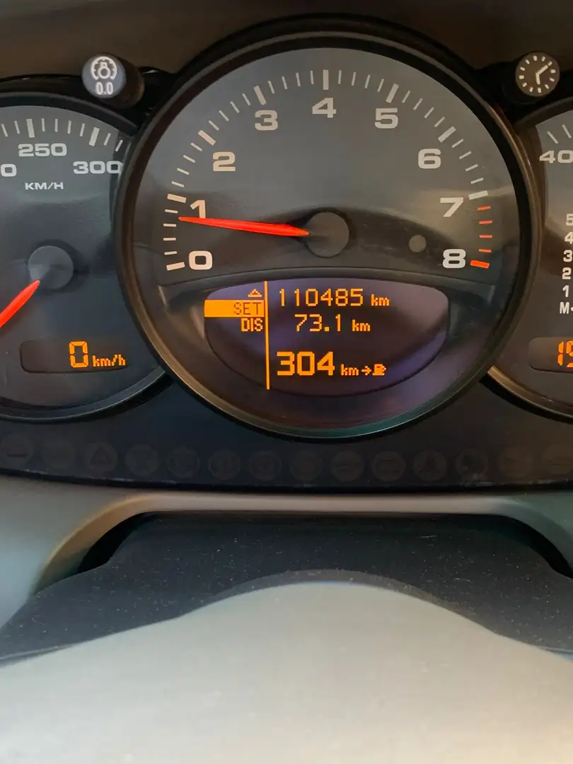 Porsche 996 CARRERA 4S Grigio - 2