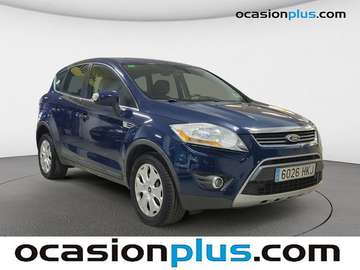 2.0TDCI Trend 2WD