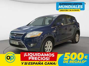 2.0TDCI Trend 2WD