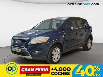 2.0TDCI Trend 2WD