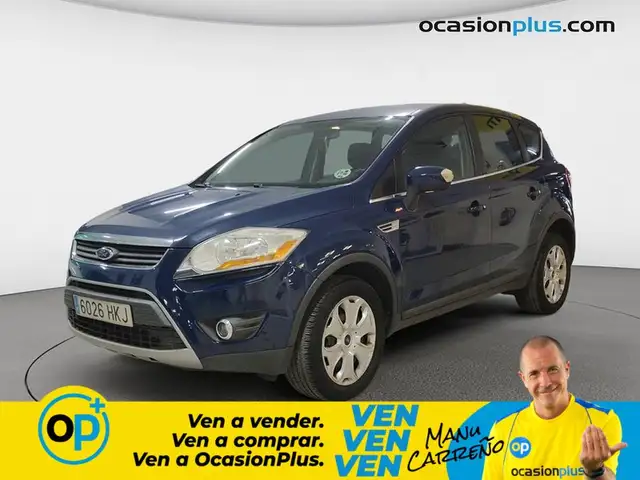 Ford Kuga 2.0TDCI Trend 2WD