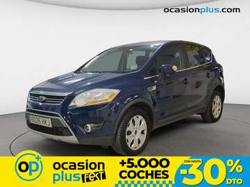 2.0TDCI Trend 2WD