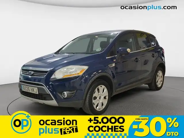 Ford Kuga 2.0TDCI Trend 2WD