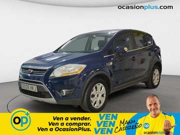 2.0TDCI Trend 2WD