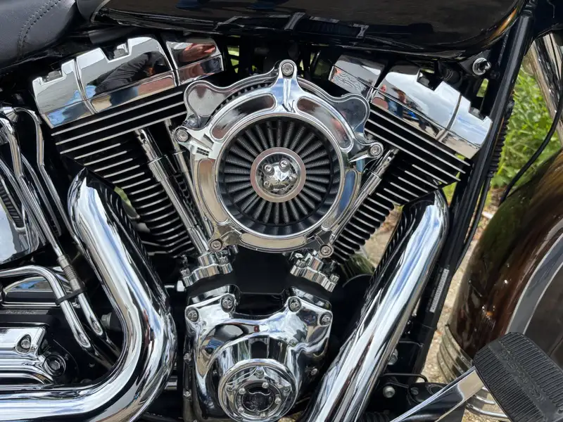 Harley-Davidson Heritage - foto 5