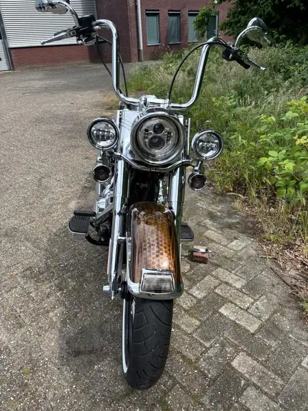 Harley-Davidson Heritage - foto 2