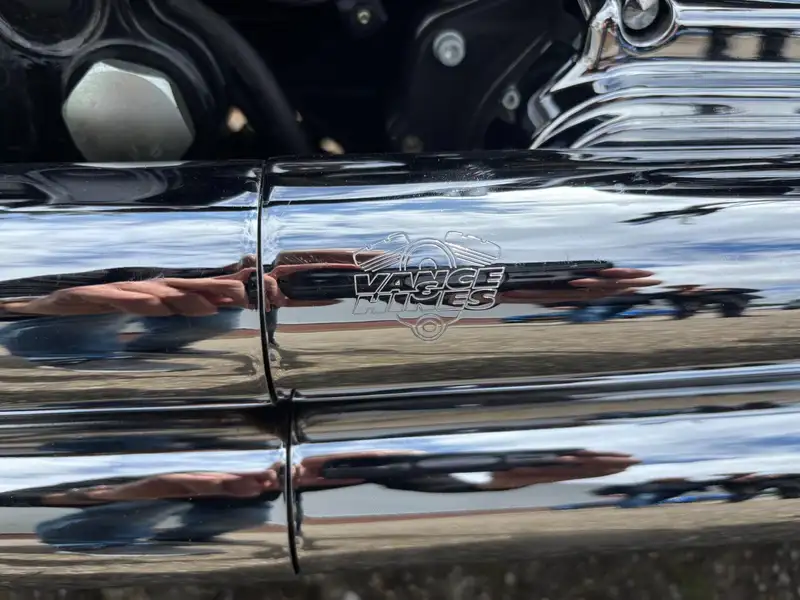 Harley-Davidson Heritage - foto 7