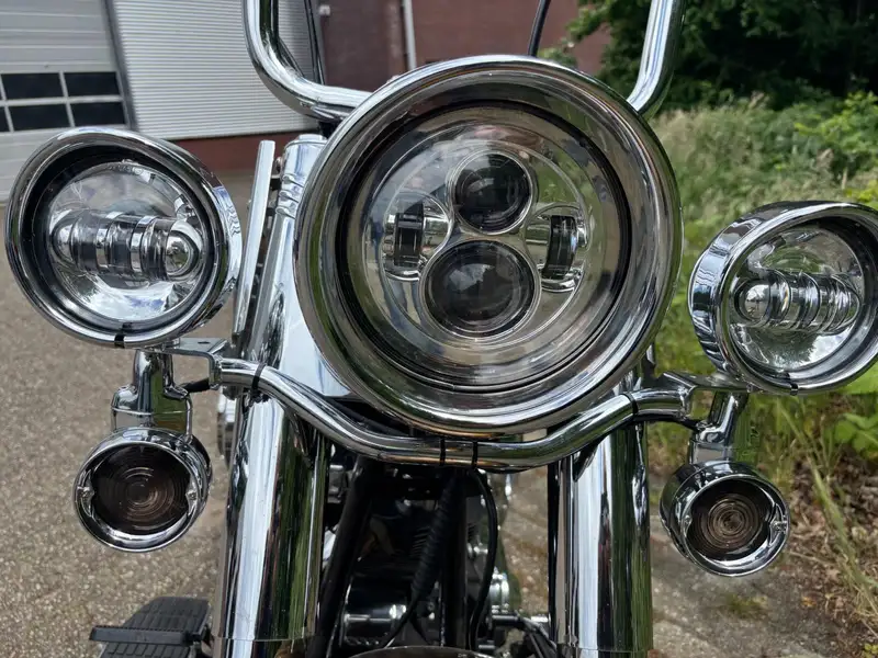 Harley-Davidson Heritage - foto 3