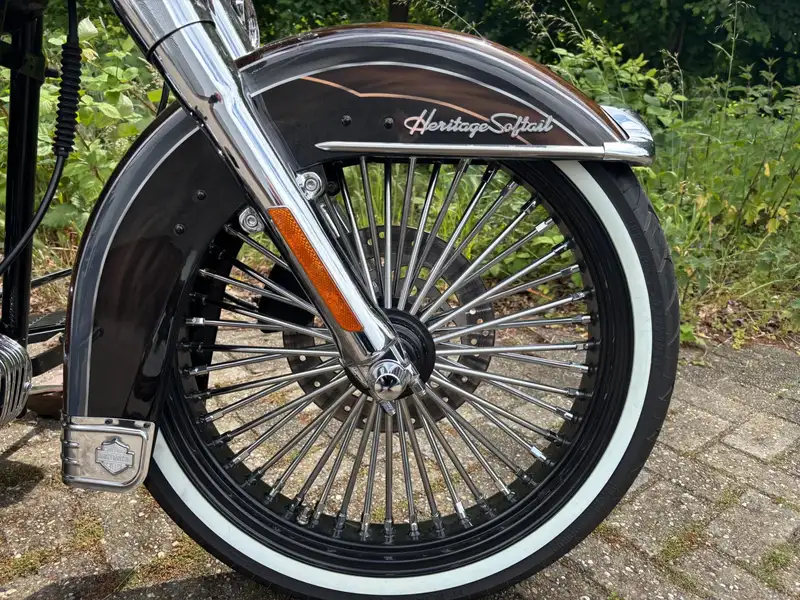 Harley-Davidson Heritage - foto 4
