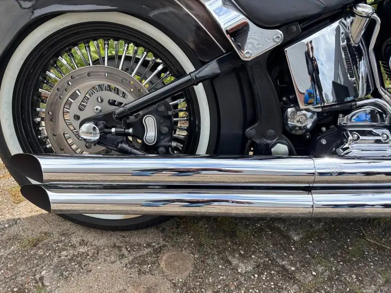 Harley-Davidson Heritage - foto 6