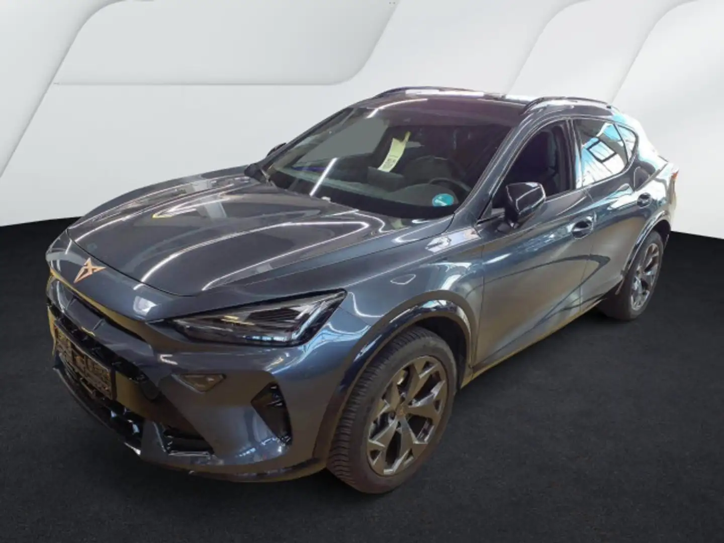 CUPRA Formentor 1.5 eTSI DSG *ACC*NAVI*R-CAM*LED*SHZ* Grau - 2