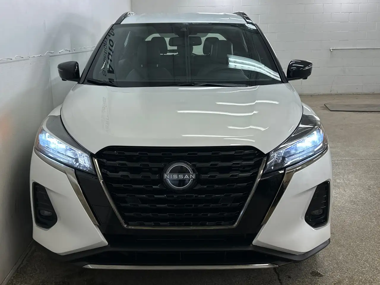 Nissan Kicks снимка Nissan Kicks