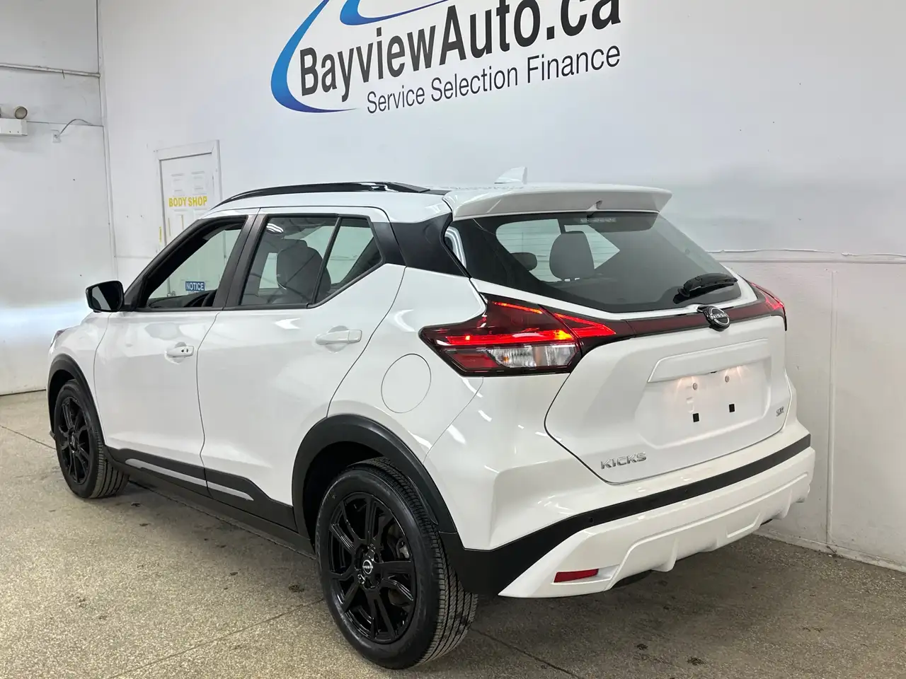 Nissan Kicks снимка Nissan Kicks
