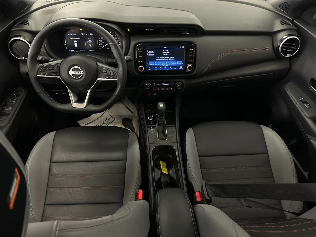 Nissan Kicks снимка Nissan Kicks
