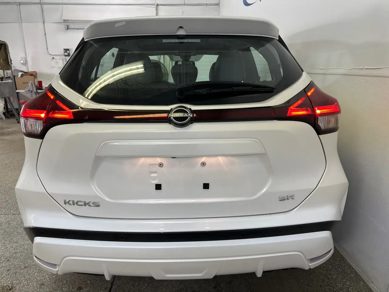 Nissan Kicks снимка Nissan Kicks