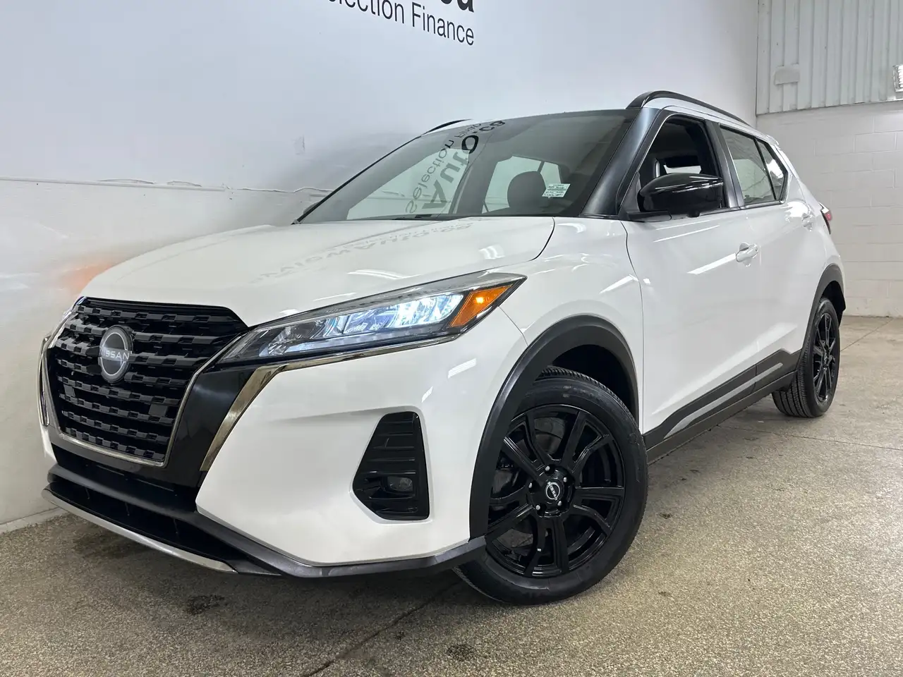 Nissan Kicks снимка Nissan Kicks
