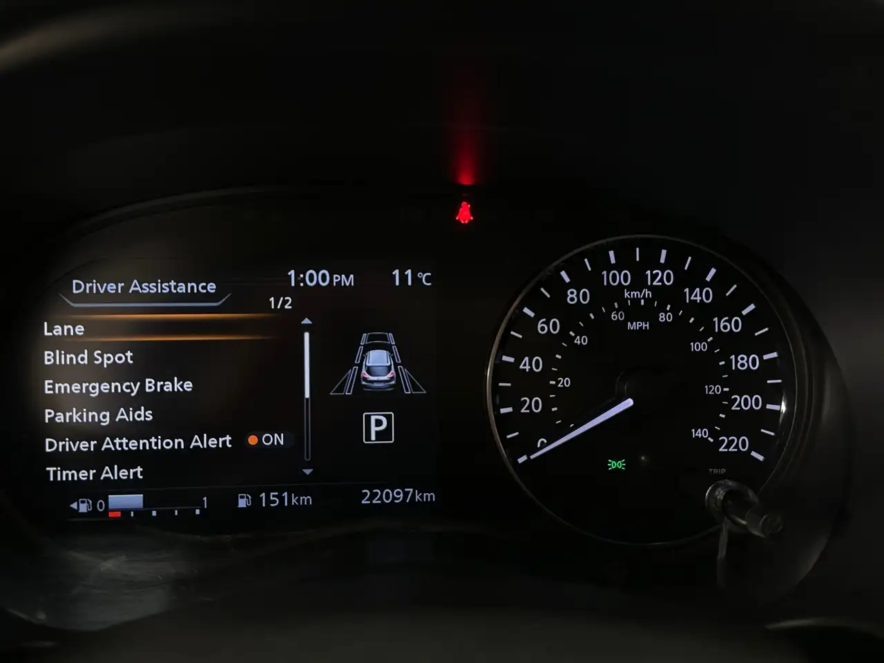 Nissan Kicks снимка Nissan Kicks