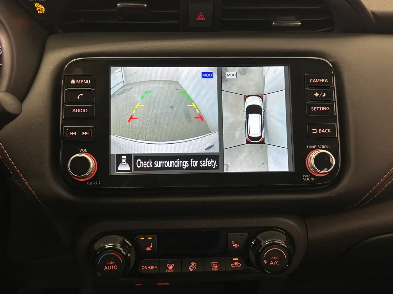 Nissan Kicks снимка Nissan Kicks