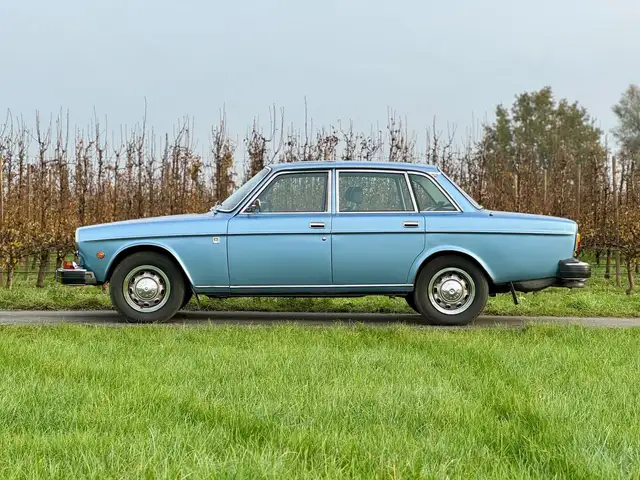 Volvo 164 E Automaat, Origineel NL, schuifdak, trekhaak,
