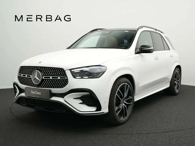 Mercedes-Benz GLE 450 GLE 450 4MATIC AMG-Line 7Sitzer+LED+Pano+AHK+360