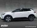 Opel Grandland Grandland 1.2 Turbo GS Line Automatik Alcantara Allwetter (THC) Blanc - thumbnail 2