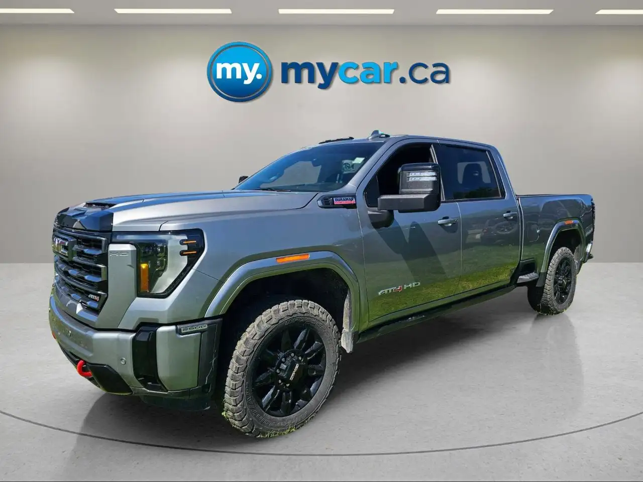 2025 GMC Sierra 2500HD