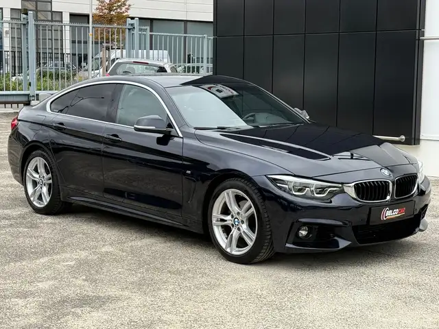 BMW 418 ESSENCE - CONTRÔLE TECHNIQUE OK