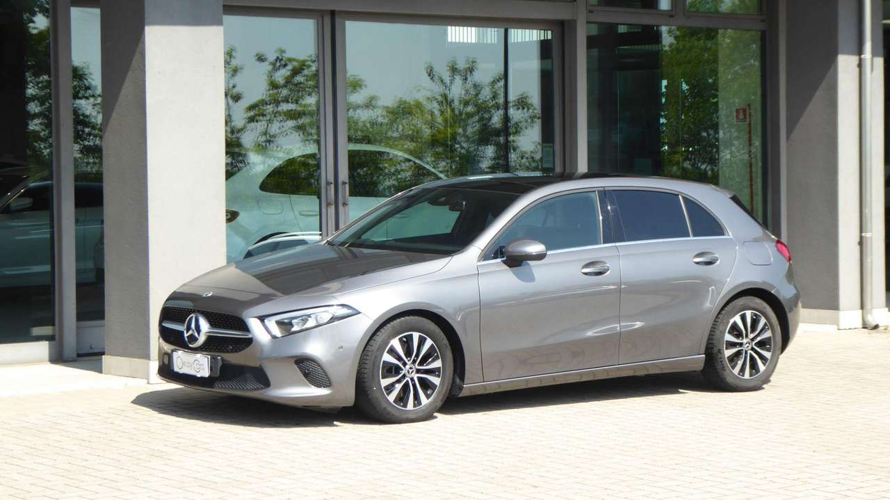 Mercedes-Benz A 180 d Automatic Sport